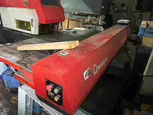 AMADA　アマダ　タレットパンチプレス