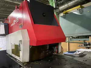 AMADA　アマダ　タレットパンチプレス