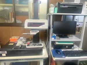 表面粗さ測定機　サーフテスト