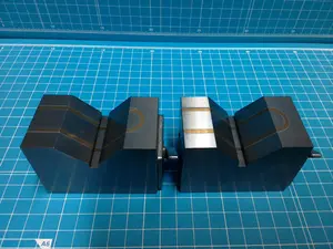 マグネットVブロック2個セット