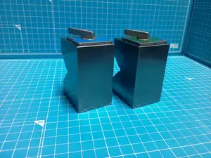 マグネットVブロック2個セット