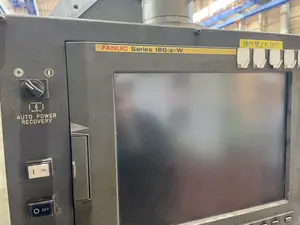 FANUC　ロボカット　ワイヤー放電加工機　