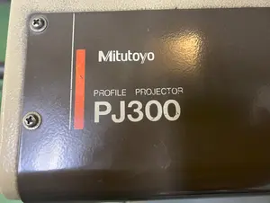 ミツトヨ　投影機　PJ300