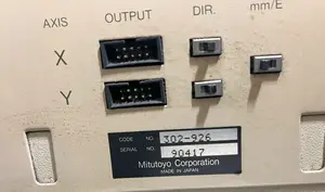 ミツトヨ　投影機　PJ300