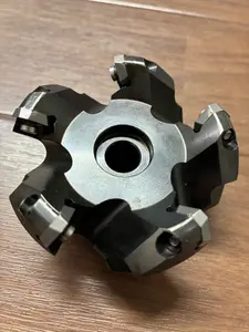 KYOCERa 高精度・高能率 ハイレーキカッタ MFSE45063R-5T-M