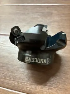 KYOCERa 高精度・高能率 ハイレーキカッタ MFSE45063R-5T-M