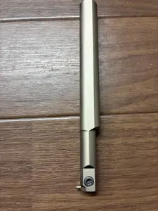 【未使用品】TaeguTecTクランプ 小内径溝入・旋削用ホルダー