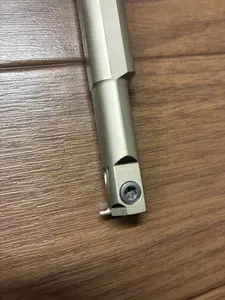 【未使用品】TaeguTecTクランプ 小内径溝入・旋削用ホルダー