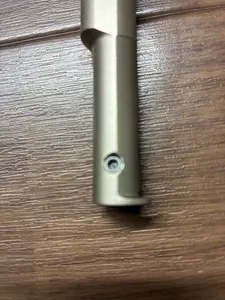 【未使用品】TaeguTecTクランプ 小内径溝入・旋削用ホルダー