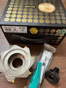 テグテック ミーリングカッター ミルラッシュ 一式