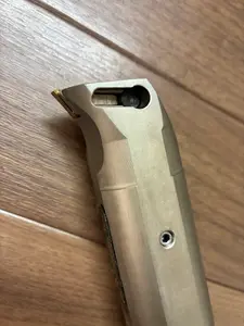 テグテックライノターン 内径加工用ボーリングバー 