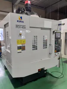 KIRA 立型マシニングセンター　