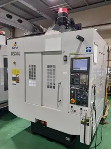 KIRA 立型マシニングセンター　