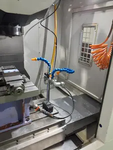 KIRA 立型マシニングセンター　