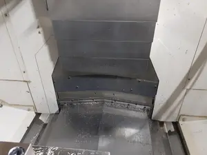 KIRA 立型マシニングセンター　