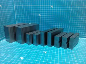 フリーチャックブロック9個SET