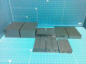 フリーチャックブロック9個SET