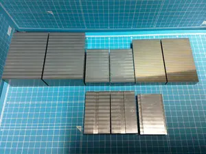 フリーチャックブロック9個SET