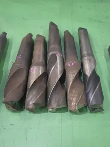 ●ドリル ３９本　●フラットドリル ２６本　　●ソケット６種１０個　まとめて　ジャンク扱い