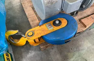 日本ホイスト製 1.0トンホイスト