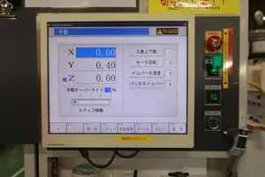 多機能ＮＣボーリングマシン