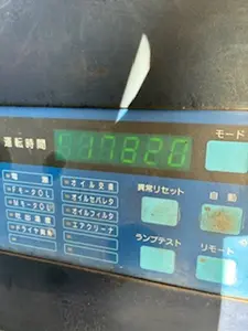 コンプレッサー