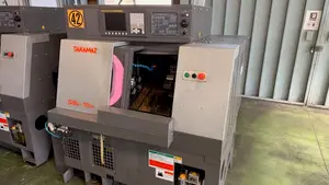 高松機械製 NC旋盤　GSL-10H