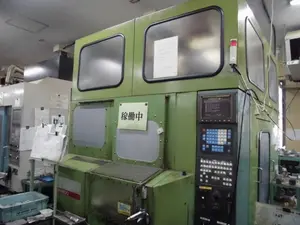 縦型マシニングセンタ（2パレ仕様）