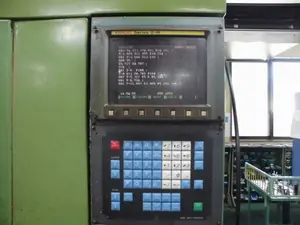 縦型マシニングセンタ（2パレ仕様）
