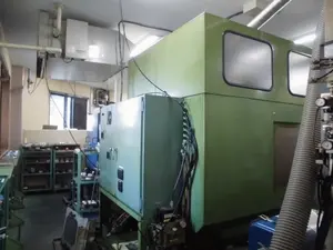 縦型マシニングセンタ（2パレ仕様）