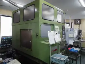 縦型マシニングセンタ（2パレ仕様）