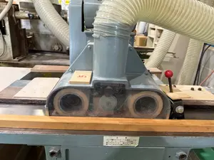 ミニギャングソー（組子挽割機）