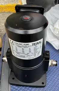 クーラントポンプ（自吸型）