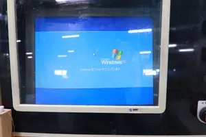 自動ダボ打ち機