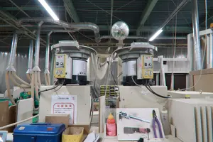 自動ダボ打ち機