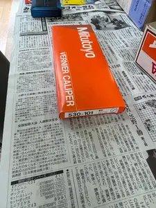 Ｍ型標準ノギス（未使用品）