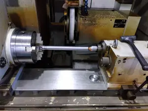 CNC円筒研削盤