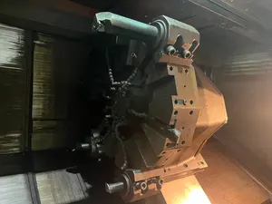 オークマ製旋盤　LC40