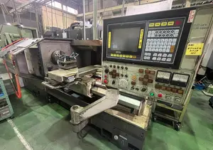 オークマ製旋盤　LS30-N