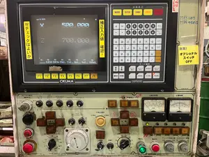 オークマ製旋盤　LS30-N