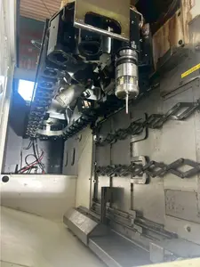 立マシニング（BT40）