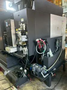 立マシニング（BT40）