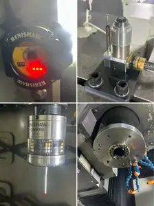 立マシニング（BT40）