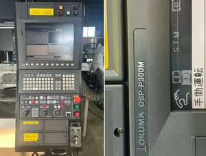 立マシニング（BT40）