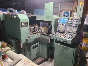 超精密円筒研削盤