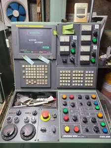 超精密円筒研削盤