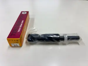 新品ノスドリル　φ25.0