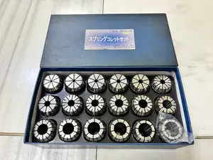 スプリングコレットセット
