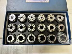 スプリングコレットセット