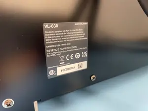 キーエンス　3Dスキャナ型三次元測定機